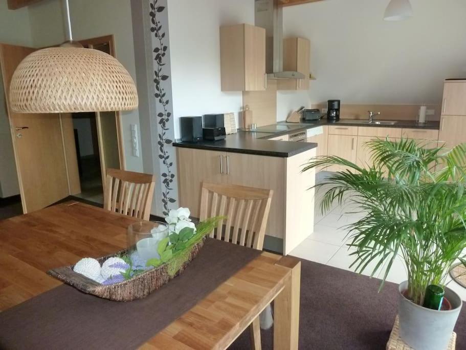 Fewo La Casa - Ferien Im Muensterland 阿豪斯 外观 照片