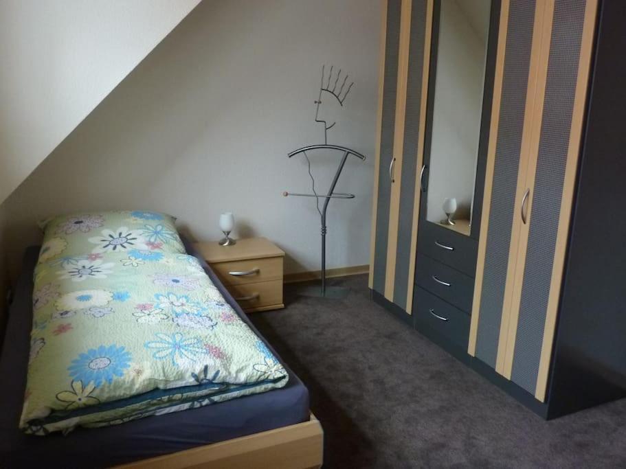Fewo La Casa - Ferien Im Muensterland 阿豪斯 外观 照片