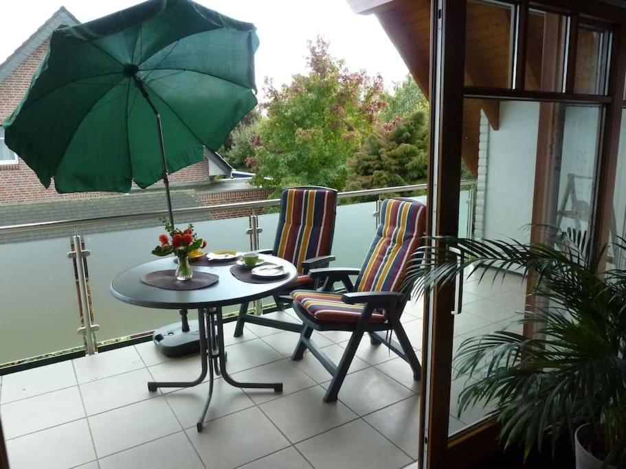 Fewo La Casa - Ferien Im Muensterland 阿豪斯 外观 照片