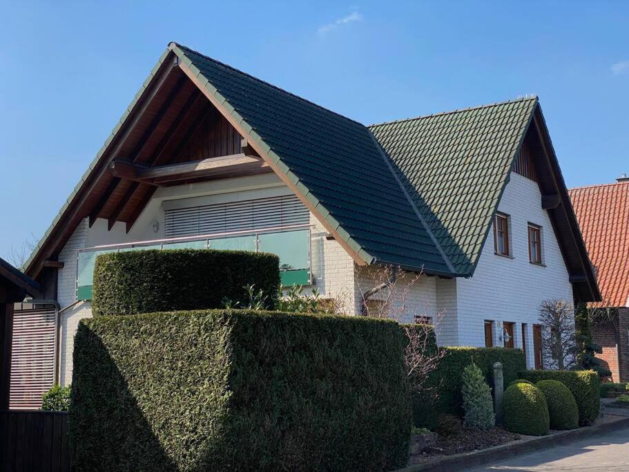 Fewo La Casa - Ferien Im Muensterland 阿豪斯 外观 照片